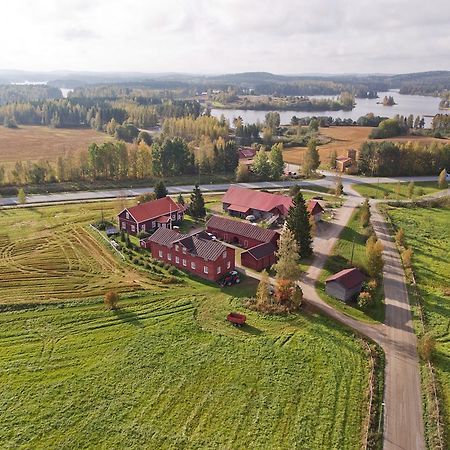 Lemettilae Countryside Accommodation Petäjävesi Buitenkant foto