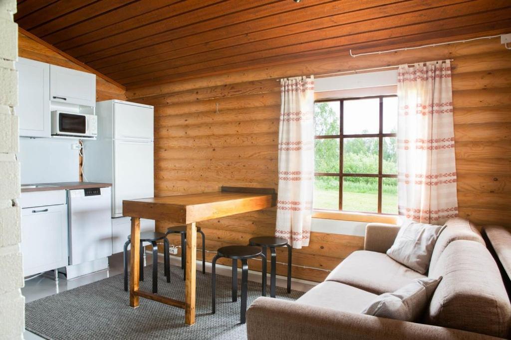 Lemettilae Countryside Accommodation Petäjävesi Buitenkant foto