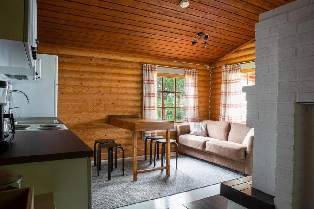 Lemettilae Countryside Accommodation Petäjävesi Buitenkant foto
