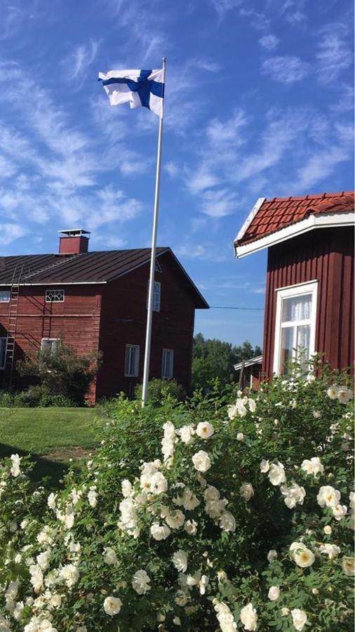 Lemettilae Countryside Accommodation Petäjävesi Buitenkant foto