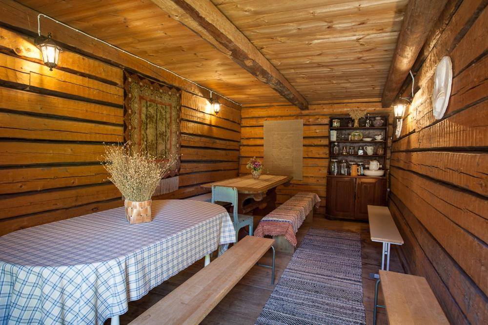 Lemettilae Countryside Accommodation Petäjävesi Buitenkant foto