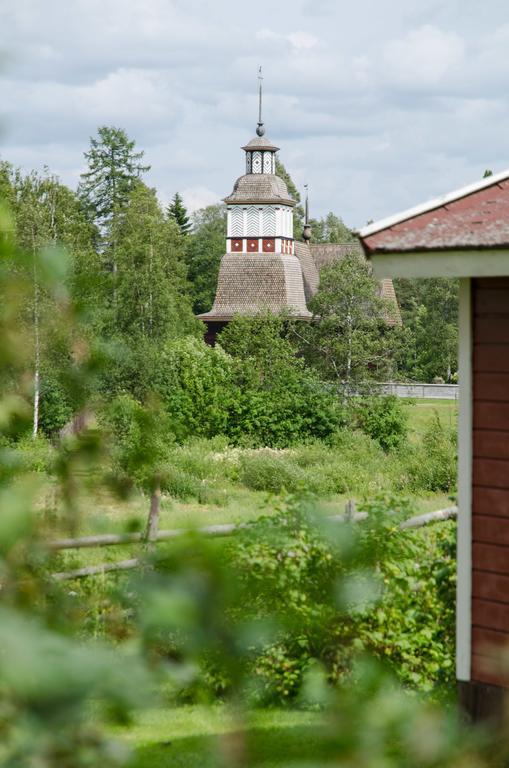 Lemettilae Countryside Accommodation Petäjävesi Buitenkant foto