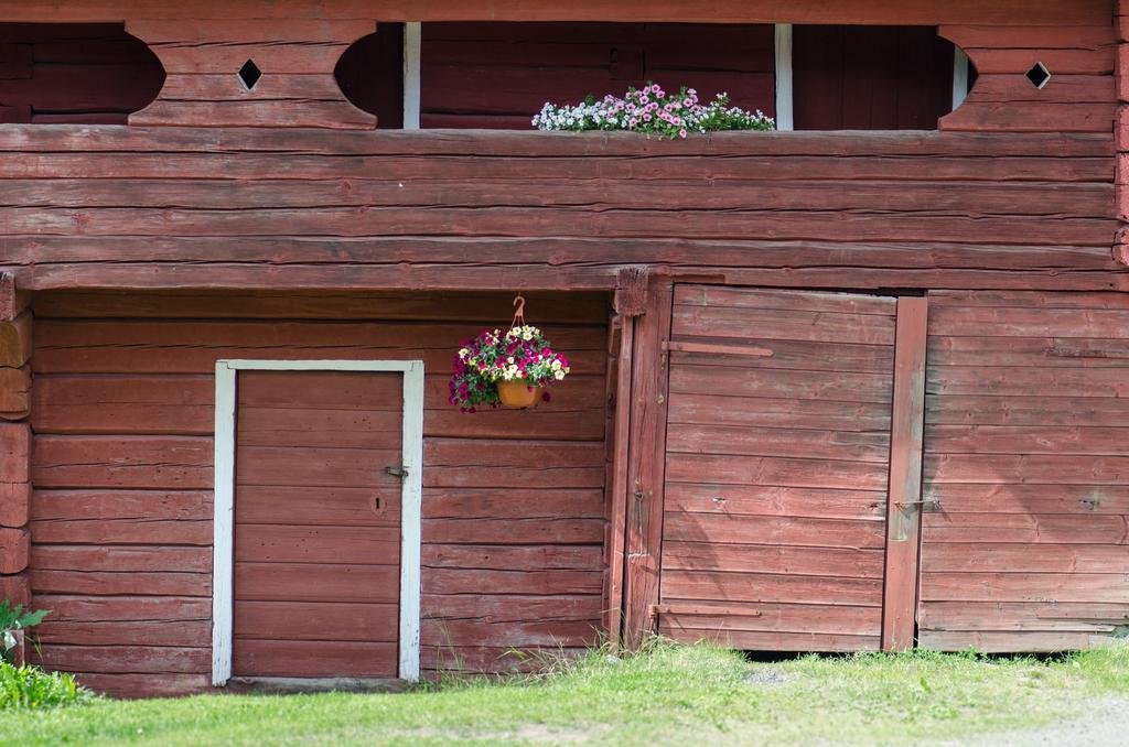 Lemettilae Countryside Accommodation Petäjävesi Buitenkant foto