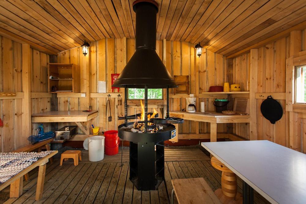 Lemettilae Countryside Accommodation Petäjävesi Kamer foto