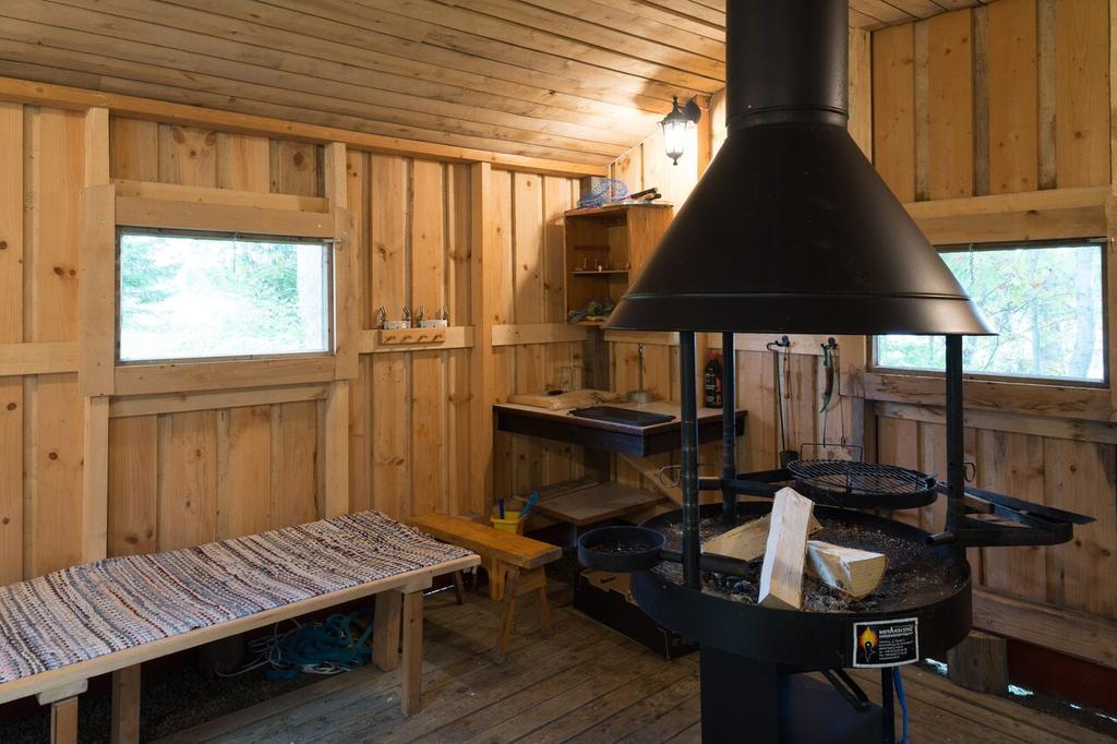 Lemettilae Countryside Accommodation Petäjävesi Buitenkant foto