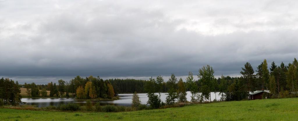 Lemettilae Countryside Accommodation Petäjävesi Buitenkant foto