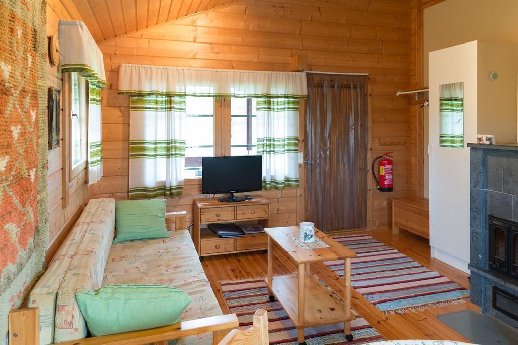 Lemettilae Countryside Accommodation Petäjävesi Buitenkant foto